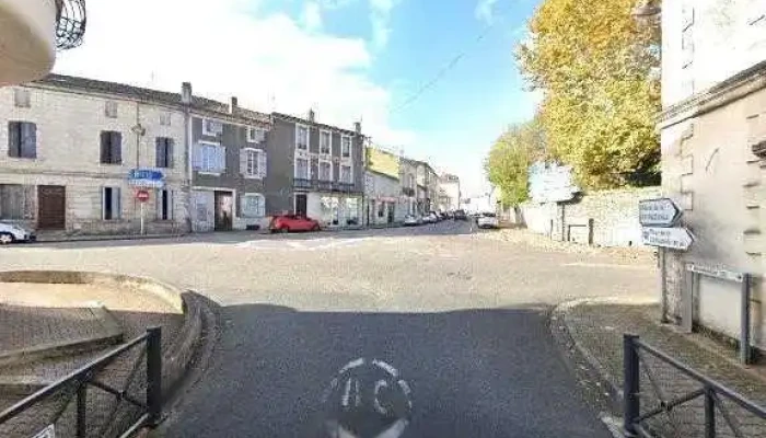 La Corne Verte -  Street View Et 360deg - Bazas