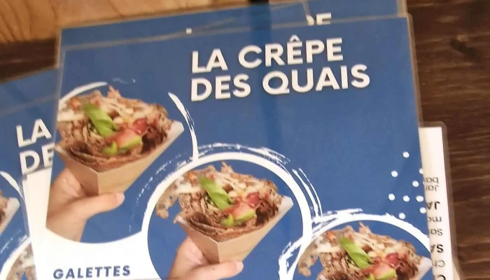 La Crepe Des Quais Pres De Moi - Libourne