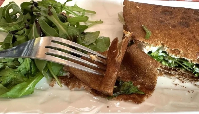 La Crepe Des Quais Reductions - Libourne