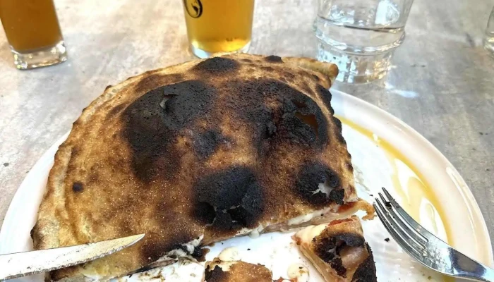 La Dolce Vita -  Calzone - Niort