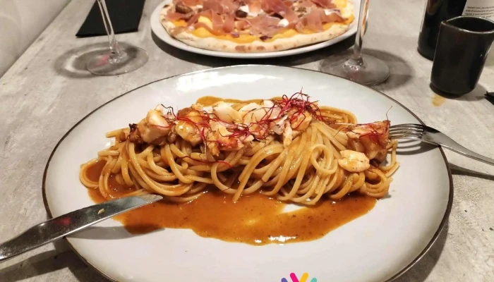 La Dolce Vita -  Fettuccine - Niort