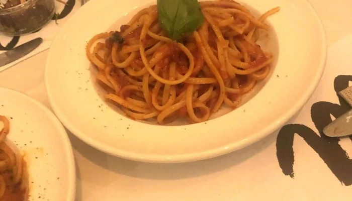 La Dolce Vita -  Spaghetti - Angoulême