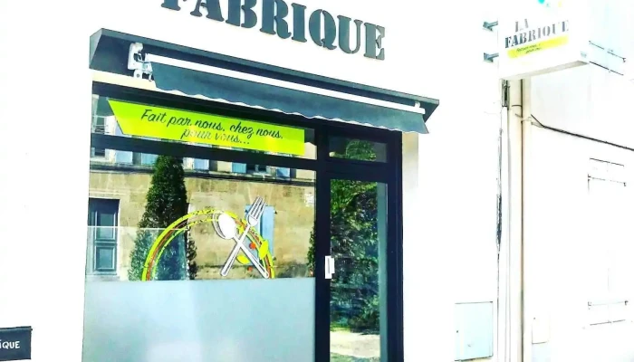 La Fabrique - 16100 Cognac