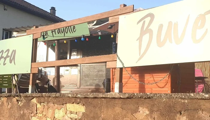 La Frayotte Pizzas Burgers Snack -  Pays De Belves - Pays De Belvès