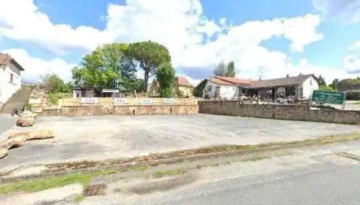 La Frayotte Pizzas Burgers Snack -  Street View Et 360deg - Pays De Belvès