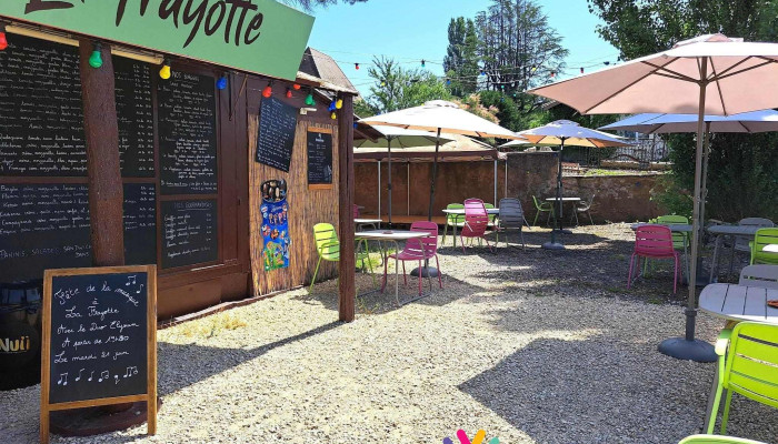 La Frayotte Pizzas Burgers Snack -  Tout - Pays De Belvès