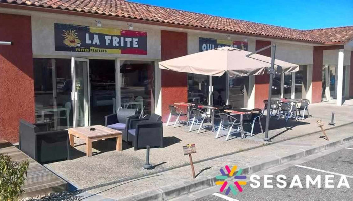 La Frite Belge - 47240 Castelculier
