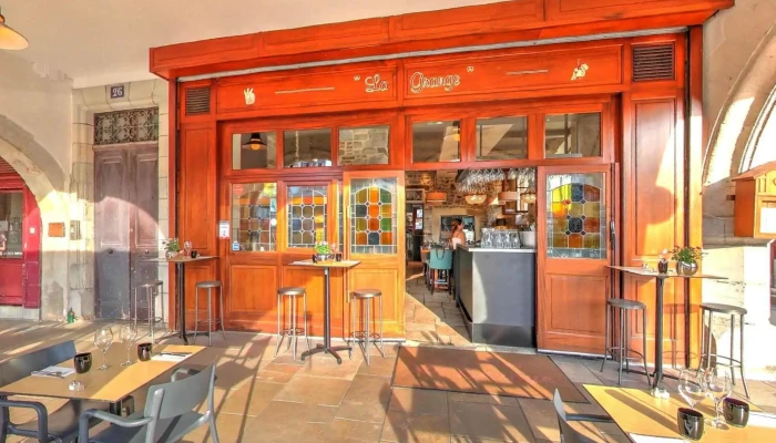 La Grange -  Street View Et 360deg - Bayonne