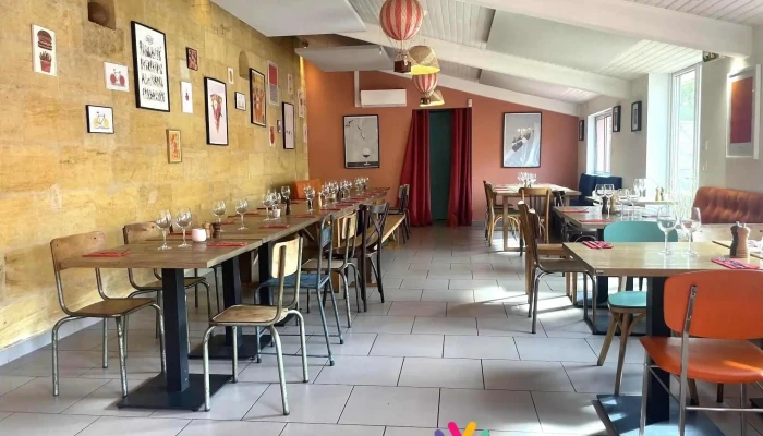 La Guinguette du Coq - 33140 Villenave-D'Ornon