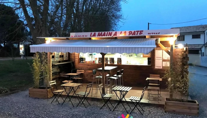 La Main à la Pâte - 33520 Bruges