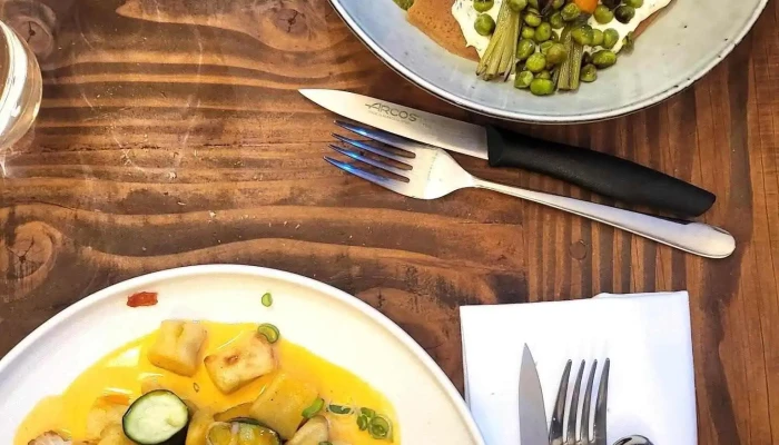 La Maison Terre -  Plats Et Boissons - Beaumont