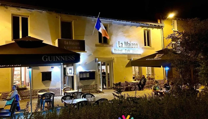 La Maizon - 86150 L'Isle-Jourdain