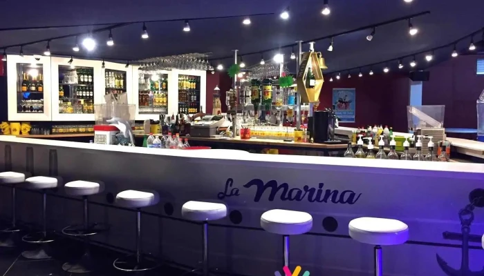 La Marina - 64320 Idron