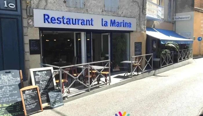 La Marina - Blaye
