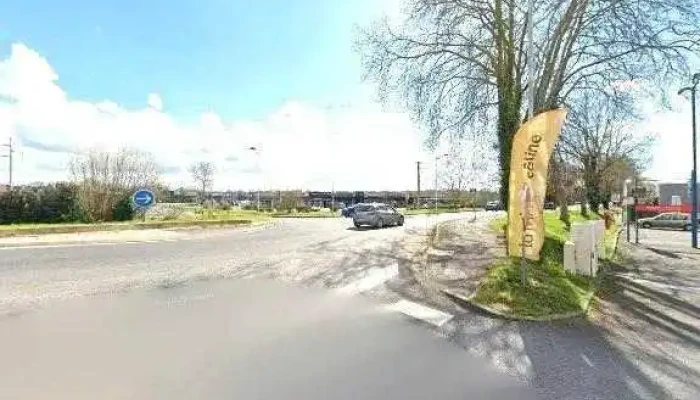 La Mie Caline Street View Et 360deg - Bessines