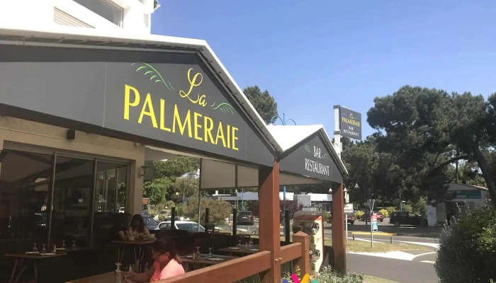 La Palmeraie - 17570 Les Mathes