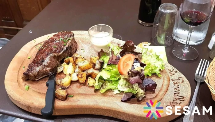 La Parenthese Du Moun Plats Et Boissons - Mont-de-marsan