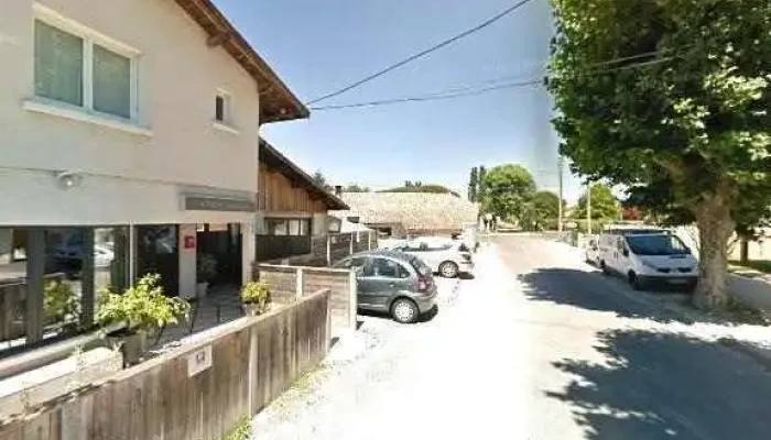 La Petite Auberge -  Street View Et 360deg - Arès