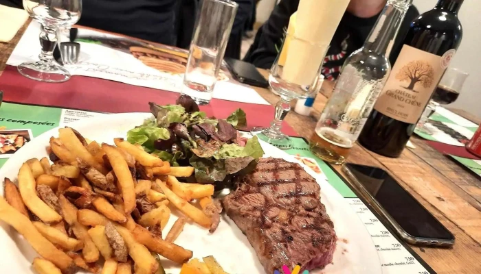 La Pizz au Feu de Bois - 47240 Castelculier
