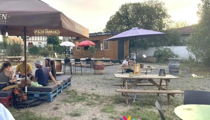 La Pizza au Coin du Feu - 33320 Eysines