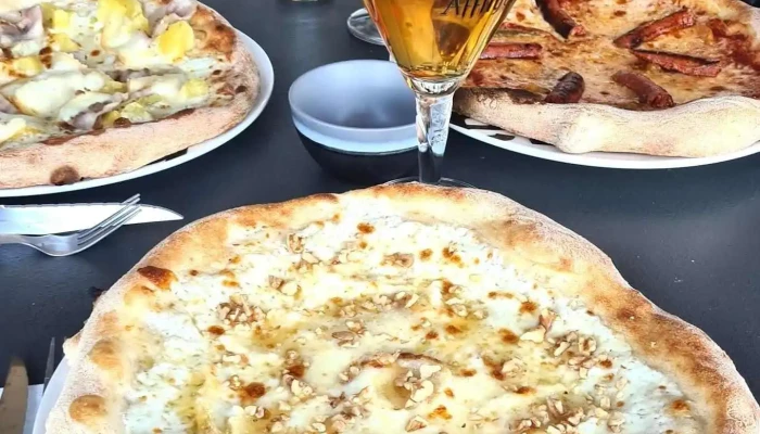 La Pizzs Du Clos Tout - Asson