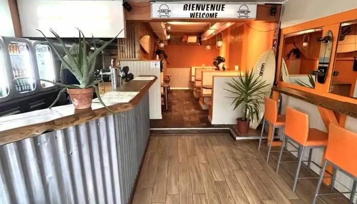 La Plage Cafe - 33990 Hourtin