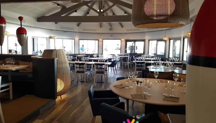 La Plancha du pêcheur - 40440 Ondres