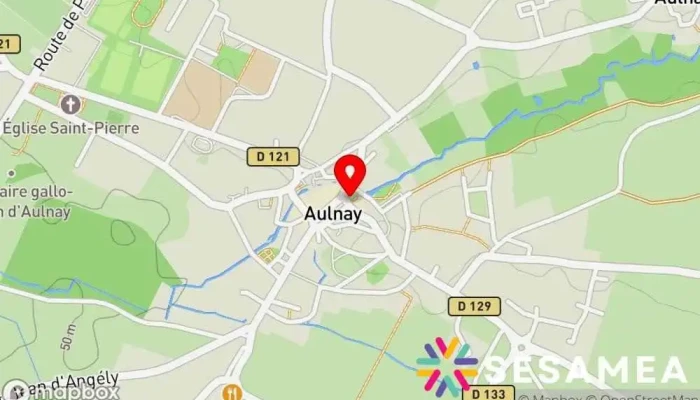 La Popote De Nono -  Carte - Aulnay