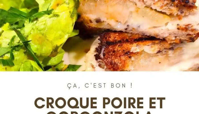 La Ptite Cantine Menu - Saint-morillon