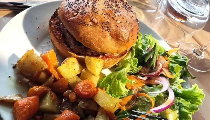 La Ptite Cantine Plats Et Boissons - Saint-morillon