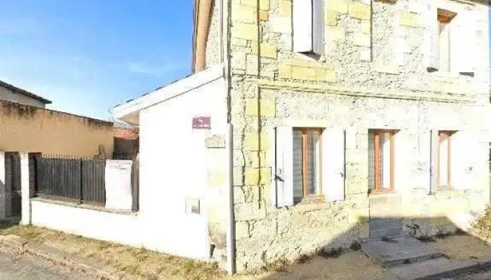 La Ptite Cantine Street View Et 360deg - Saint-morillon