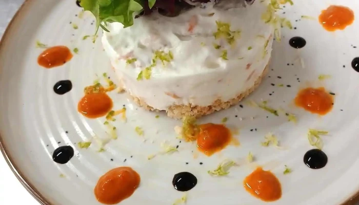 La Rencontre -  Plats Et Boissons - Neuville-de-poitou