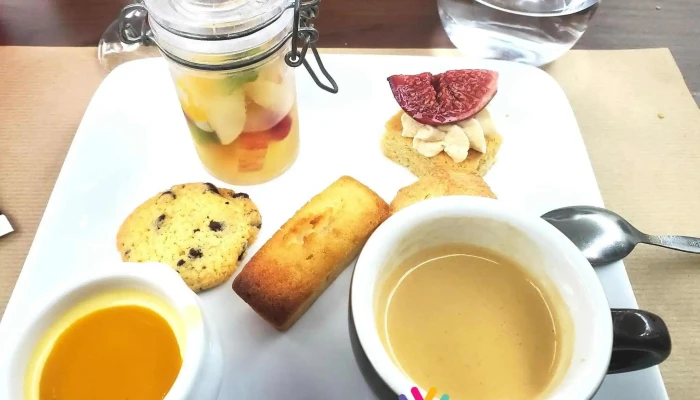 La Rencontre -  Scone - Neuville-de-poitou