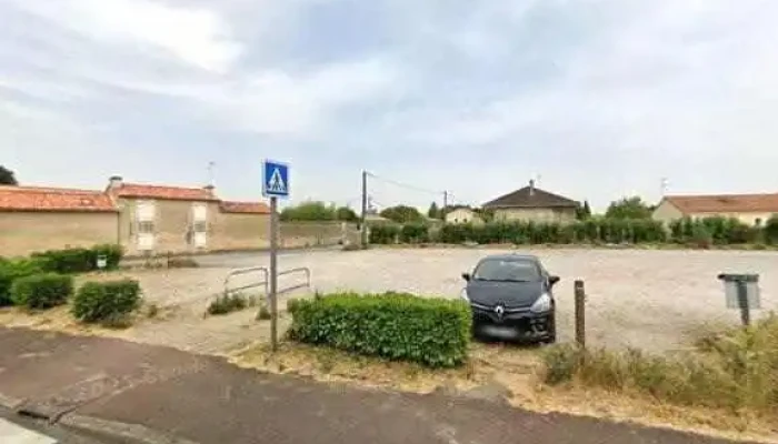 La Rencontre -  Street View Et 360deg - Neuville-de-poitou