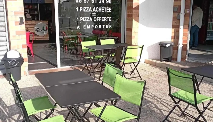 La Roma Pizza Cenon - 33150 Cenon