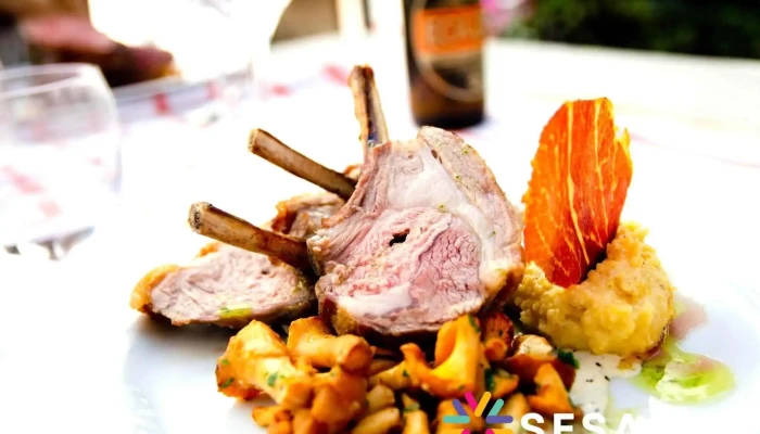 La Rotisserie Du Roy Leon Carre Dagneau - Bayonne