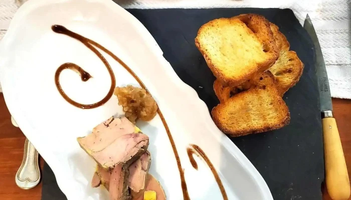 La Rotisserie Du Roy Leon Foie Gras - Bayonne