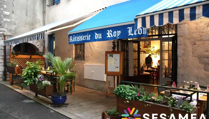 La Rotisserie Du Roy Leon Tout - Bayonne