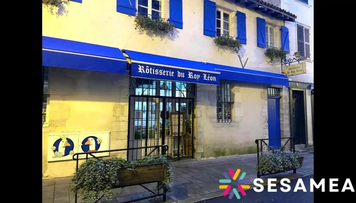 La Rotisserie Du Roy Leon Videos - Bayonne