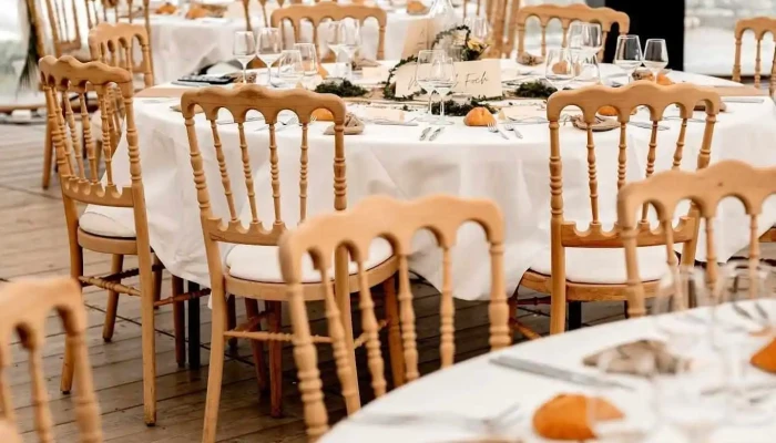 La Table Bretonne -  Atmosphere - Niort