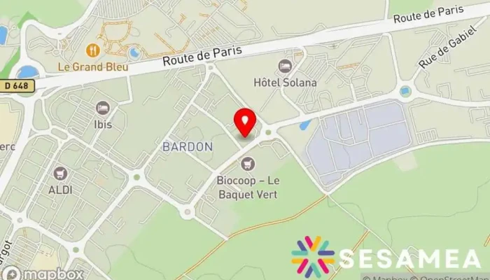 La Table Bretonne -  Carte - Niort