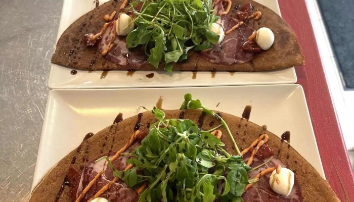 La Table Bretonne -  Plats Et Boissons - Niort