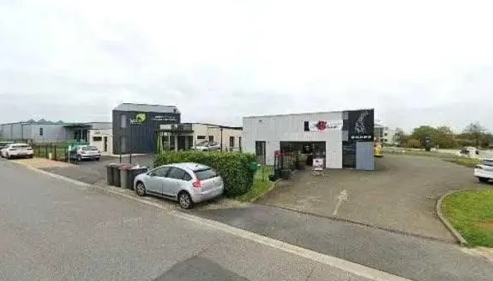 La Table Bretonne -  Street View Et 360deg - Niort