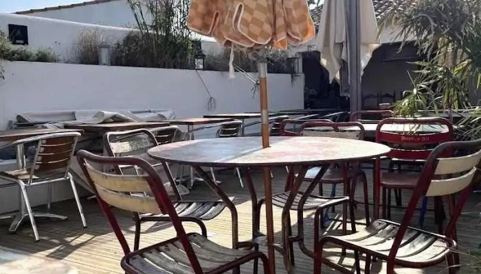 La table d'Anaïs - Saint-Clément-Des-Baleines
