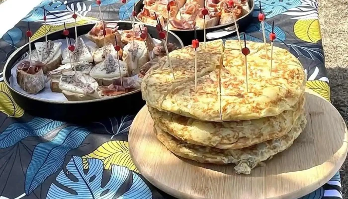 La table d’Espagne - Bouliac