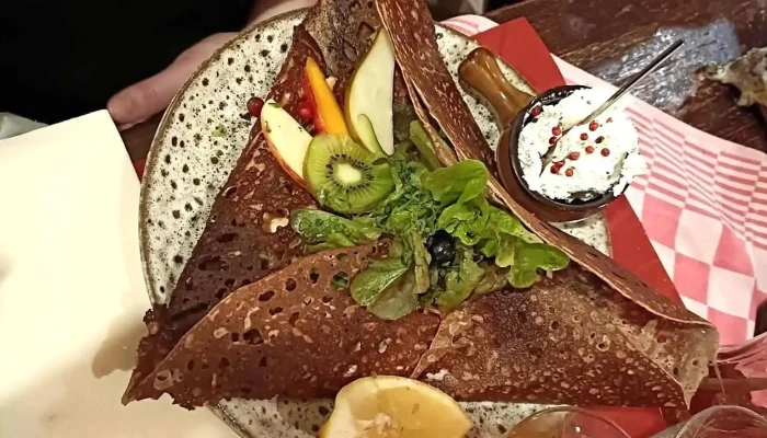 La Table Danais Plats Et Boissons - Saint-clément-des-baleines