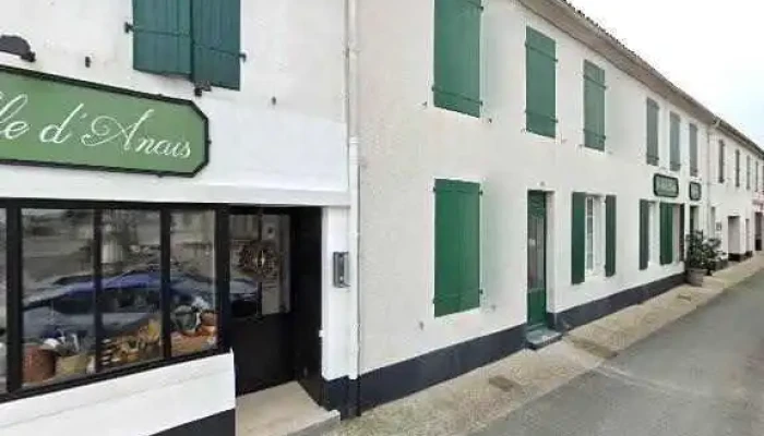 La Table Danais Street View Et 360deg - Saint-clément-des-baleines