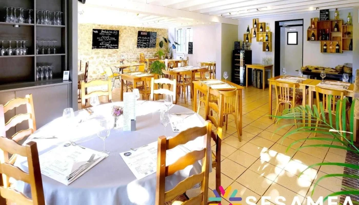 La table de chamborand - 23240 Chamborand