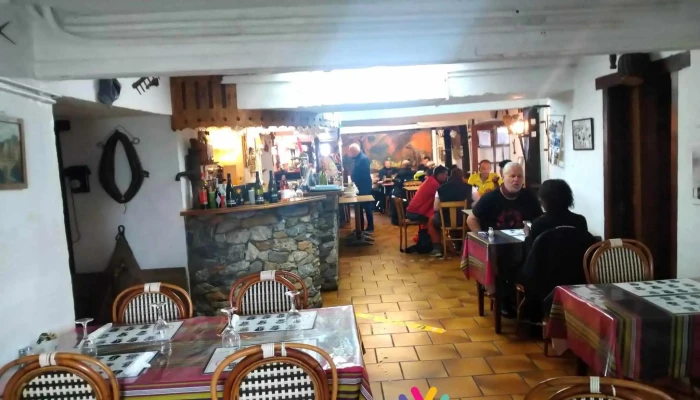 La Table de l'Aubisque - 64440 Béost