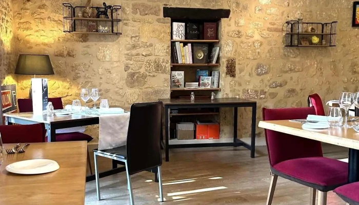 La Table De Leo Atmosphere - Saint-avit-sénieur